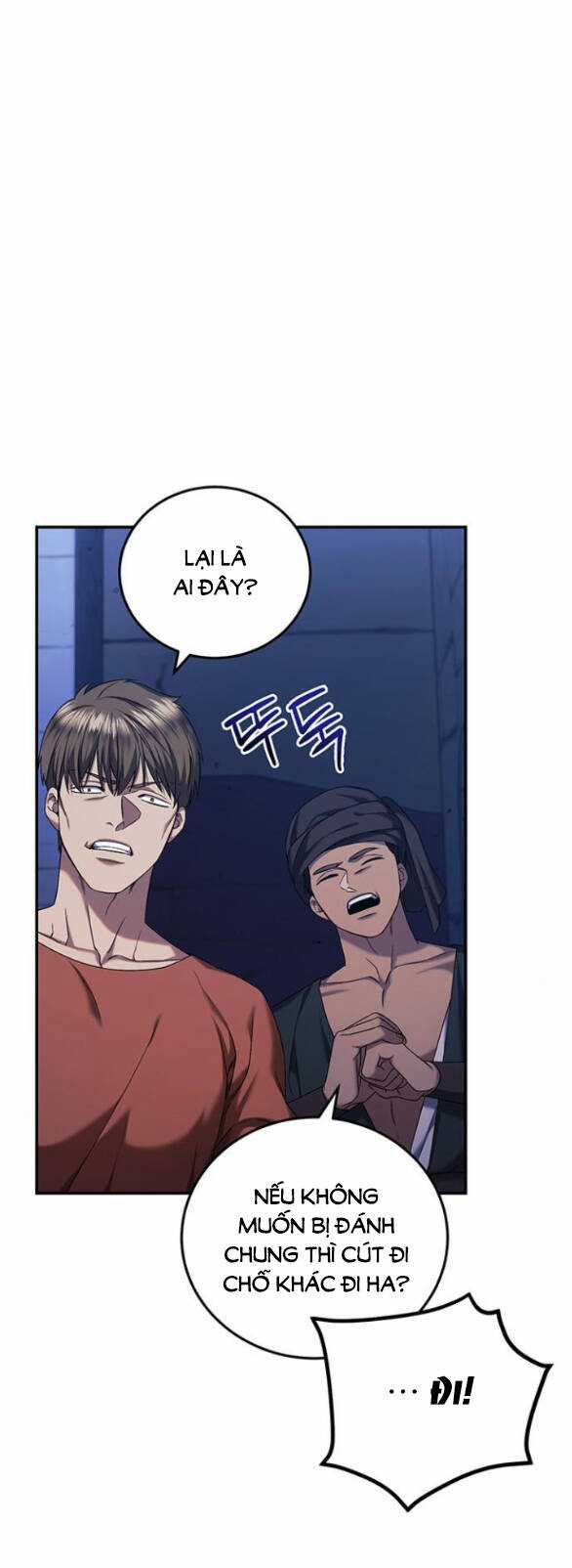 Ai Đã Bắt Cóc Hoàng Hậu? Chapter 46.1 trang 18