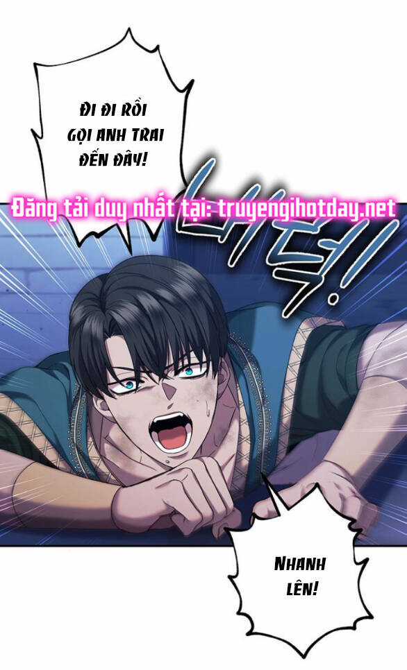 Ai Đã Bắt Cóc Hoàng Hậu? Chapter 46.1 trang 19