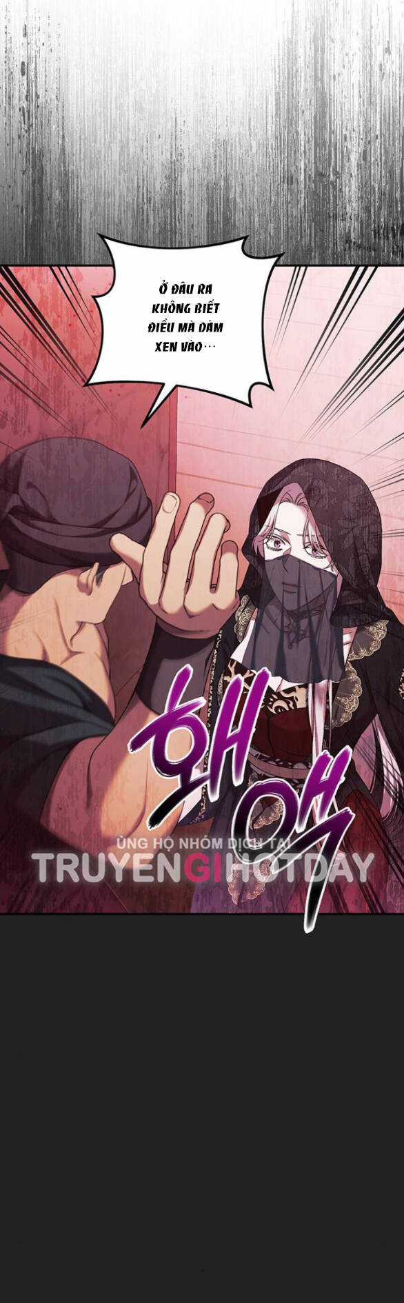 Ai Đã Bắt Cóc Hoàng Hậu? Chapter 46.1 trang 22