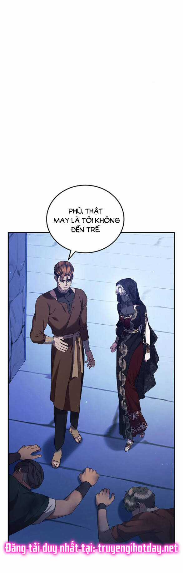 Ai Đã Bắt Cóc Hoàng Hậu? Chapter 46.1 trang 29