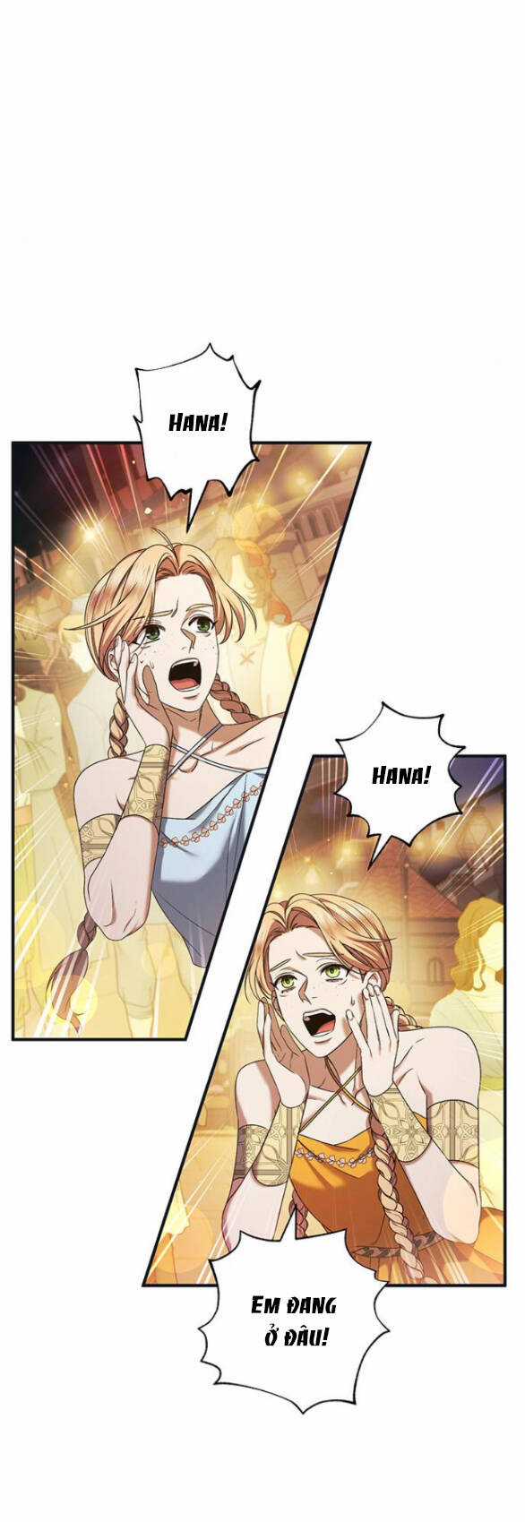 Ai Đã Bắt Cóc Hoàng Hậu? Chapter 46.1 trang 3