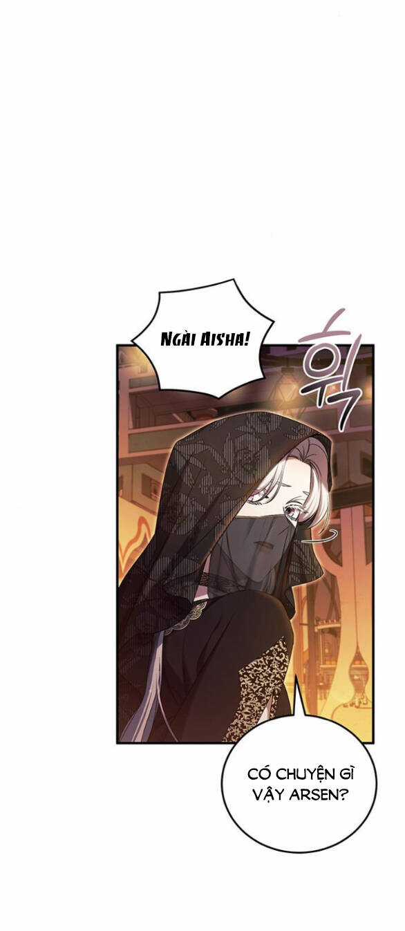 Ai Đã Bắt Cóc Hoàng Hậu? Chapter 46.1 trang 5