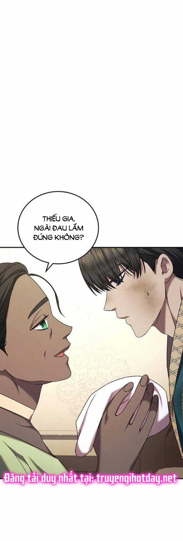 Ai Đã Bắt Cóc Hoàng Hậu? Chapter 46.2 trang 21