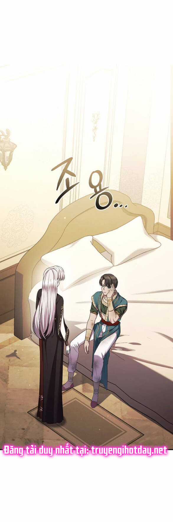 Ai Đã Bắt Cóc Hoàng Hậu? Chapter 46.2 trang 25