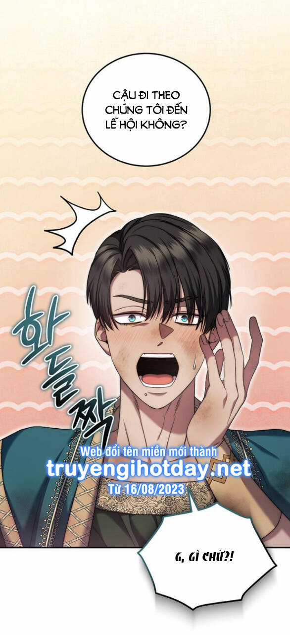 Ai Đã Bắt Cóc Hoàng Hậu? Chapter 46.2 trang 28