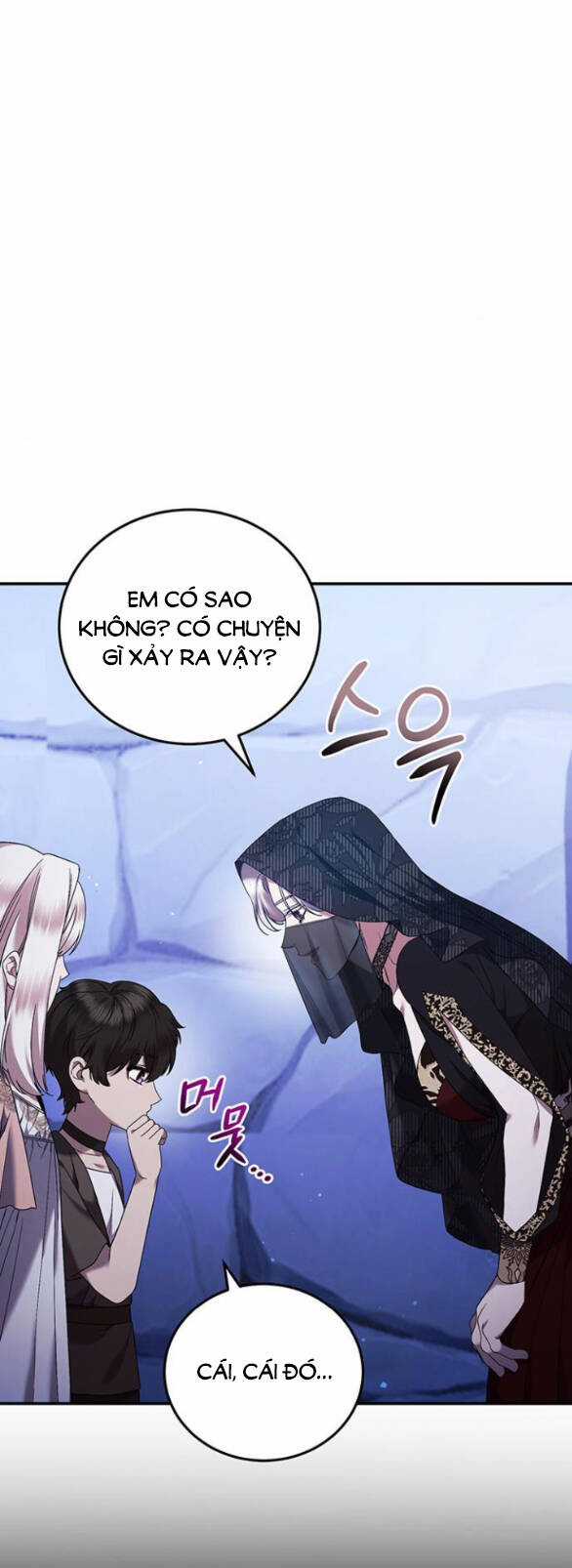 Ai Đã Bắt Cóc Hoàng Hậu? Chapter 46.2 trang 3