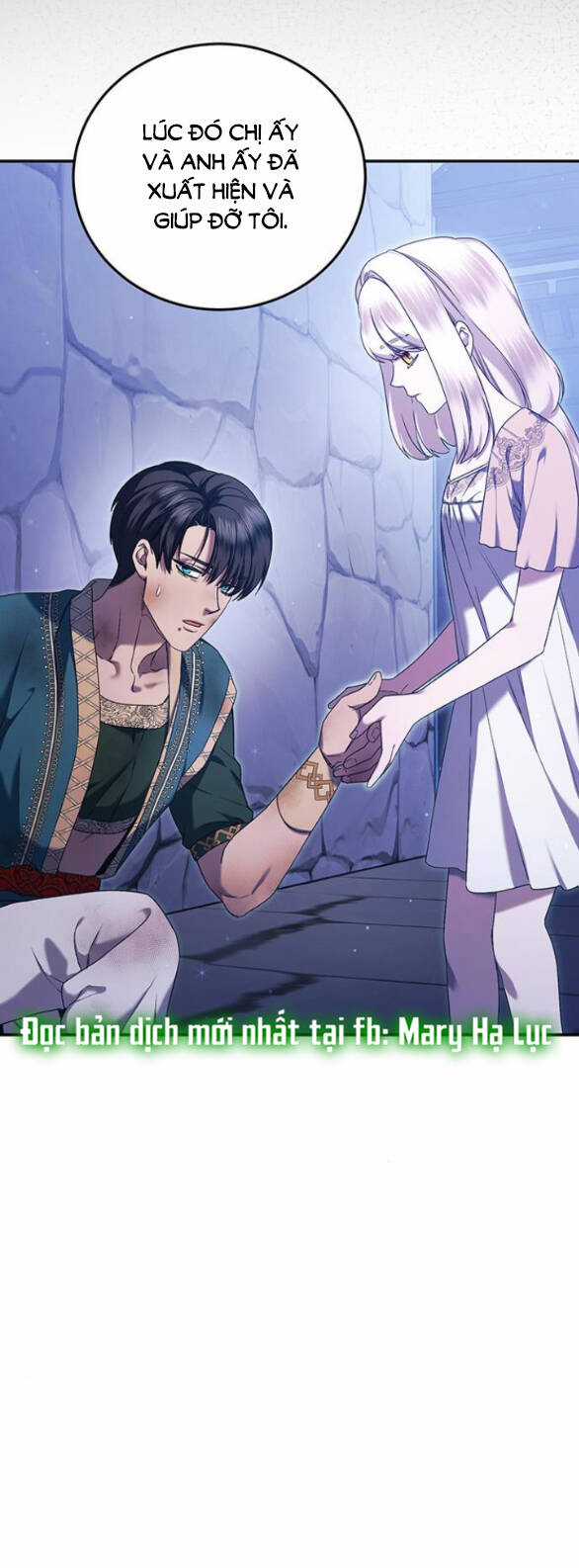 Ai Đã Bắt Cóc Hoàng Hậu? Chapter 46.2 trang 6