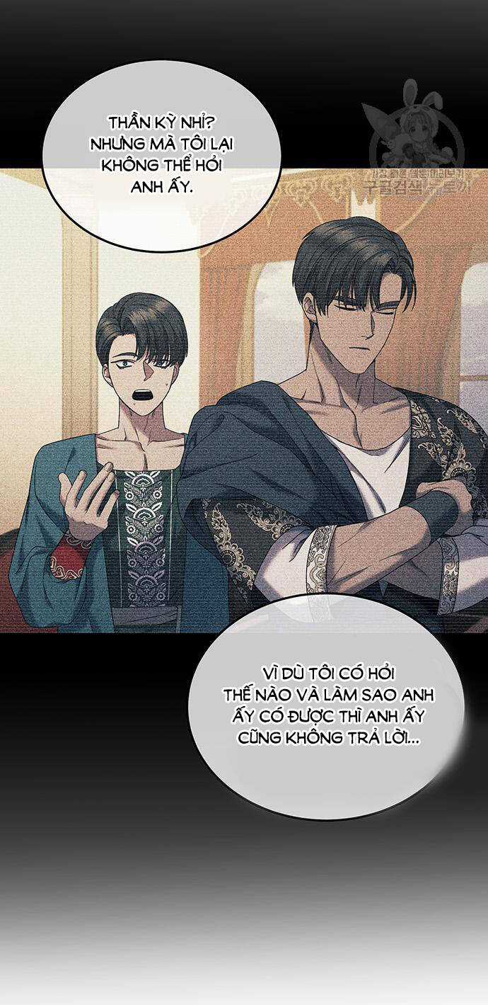 Ai Đã Bắt Cóc Hoàng Hậu? Chapter 47.1 trang 11