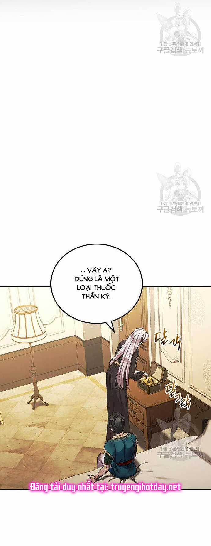 Ai Đã Bắt Cóc Hoàng Hậu? Chapter 47.1 trang 12