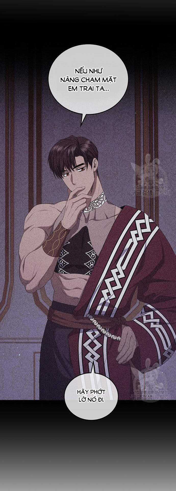 Ai Đã Bắt Cóc Hoàng Hậu? Chapter 47.1 trang 2