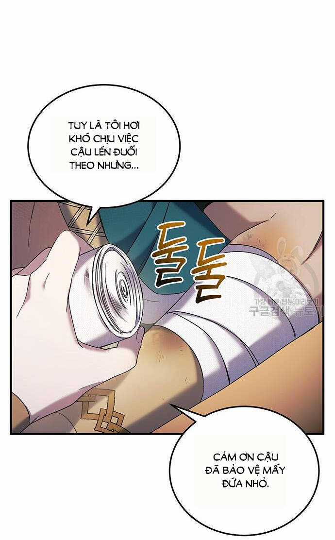 Ai Đã Bắt Cóc Hoàng Hậu? Chapter 47.1 trang 27