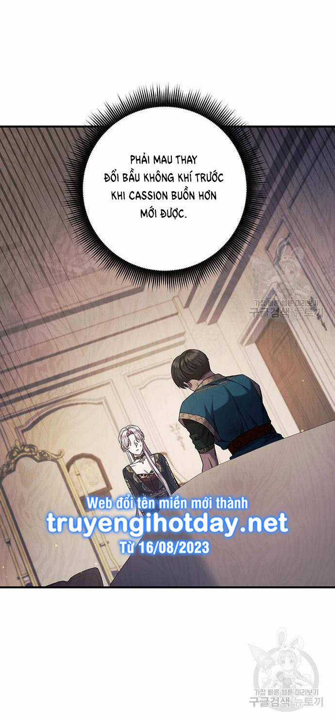 Ai Đã Bắt Cóc Hoàng Hậu? Chapter 47.1 trang 7