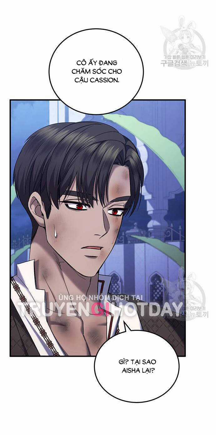 Ai Đã Bắt Cóc Hoàng Hậu? Chapter 47.2 trang 19