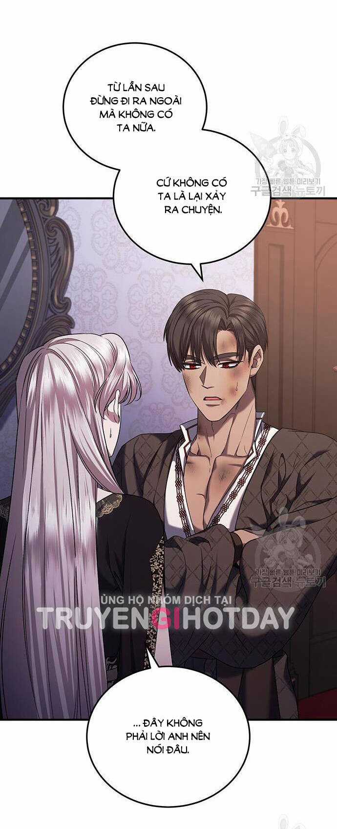 Ai Đã Bắt Cóc Hoàng Hậu? Chapter 47.2 trang 30