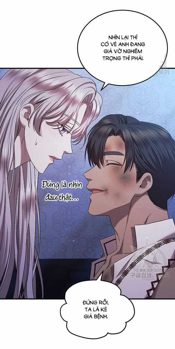 Ai Đã Bắt Cóc Hoàng Hậu? Chapter 47.2 trang 43