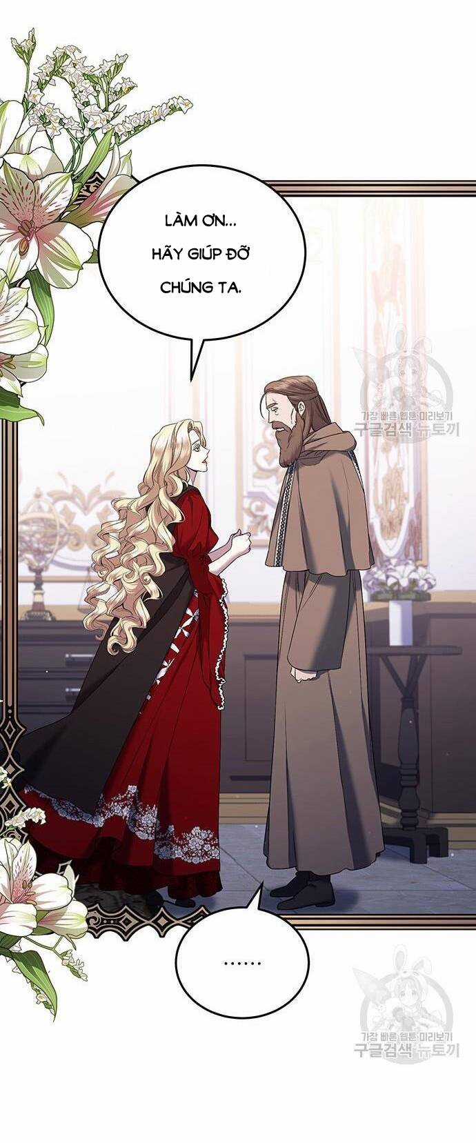 Ai Đã Bắt Cóc Hoàng Hậu? Chapter 48.2 trang 28