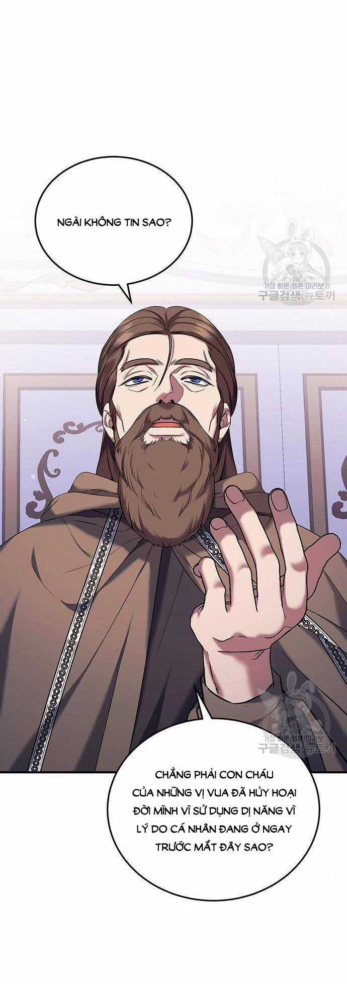 Ai Đã Bắt Cóc Hoàng Hậu? Chapter 48.2 trang 35