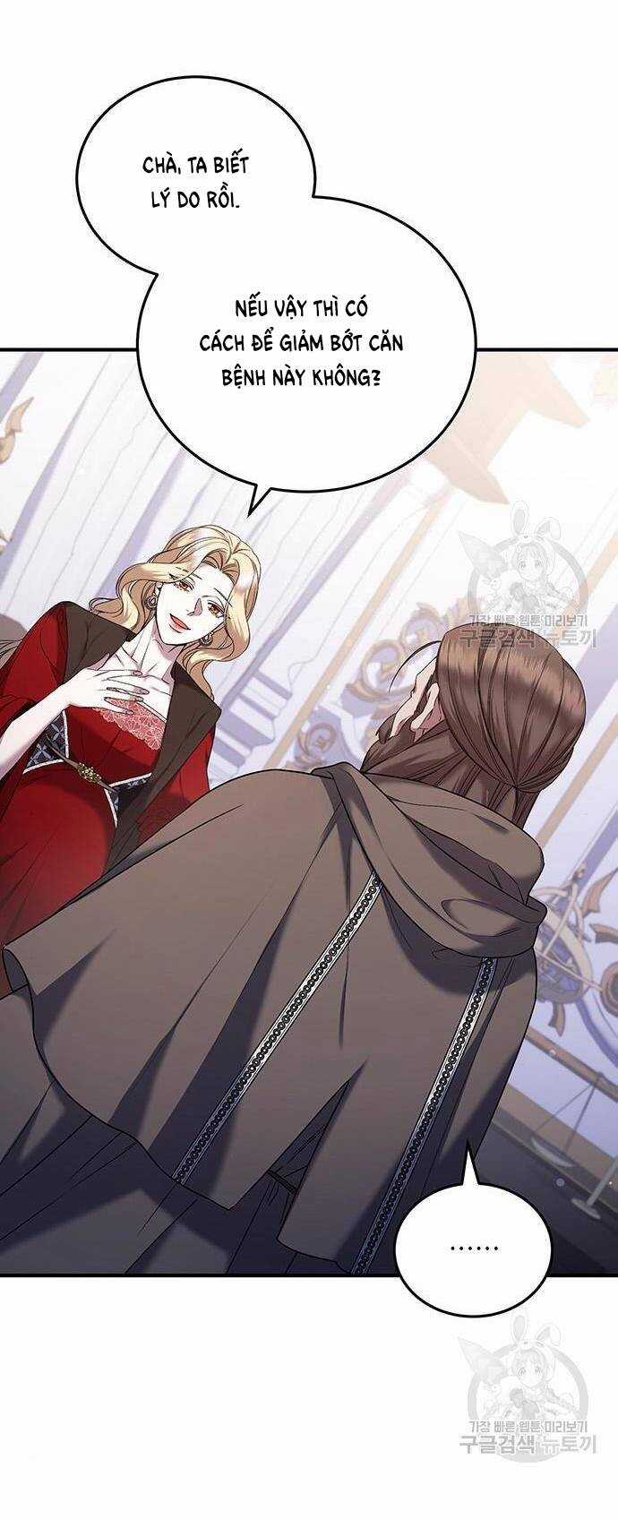 Ai Đã Bắt Cóc Hoàng Hậu? Chapter 48.2 trang 40