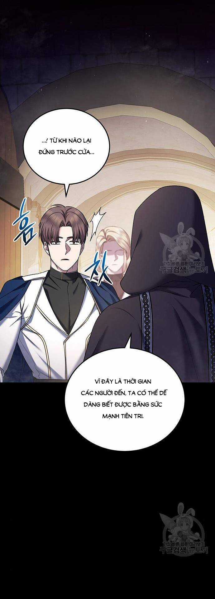 Ai Đã Bắt Cóc Hoàng Hậu? Chapter 48.2 trang 5