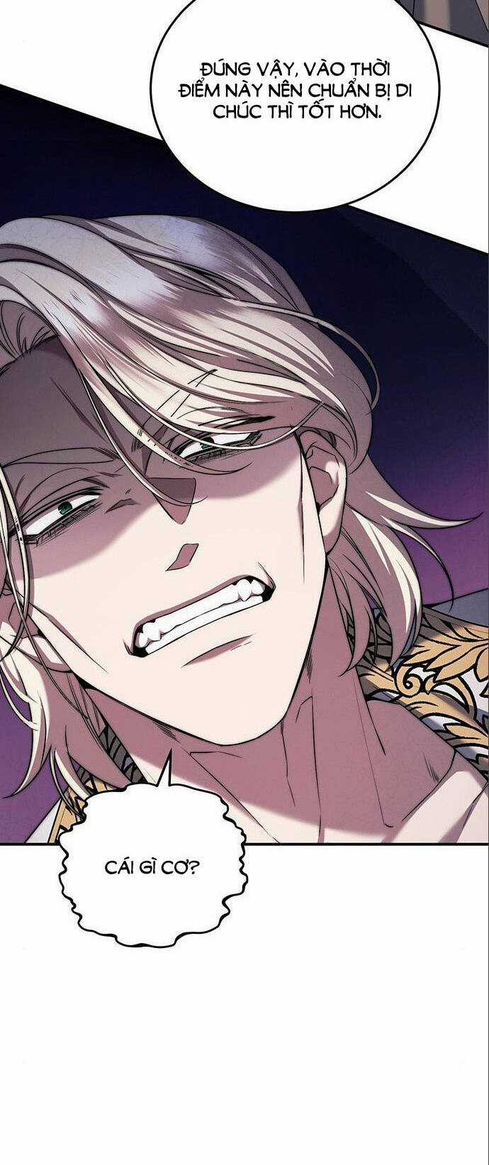 Ai Đã Bắt Cóc Hoàng Hậu? Chapter 49.1 trang 22