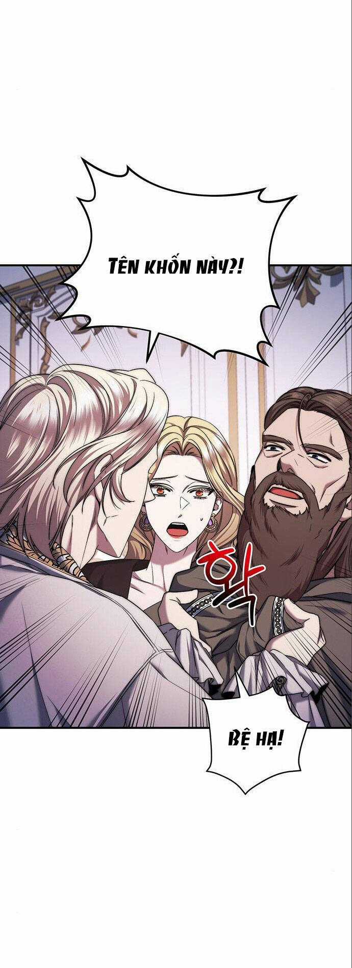 Ai Đã Bắt Cóc Hoàng Hậu? Chapter 49.1 trang 23