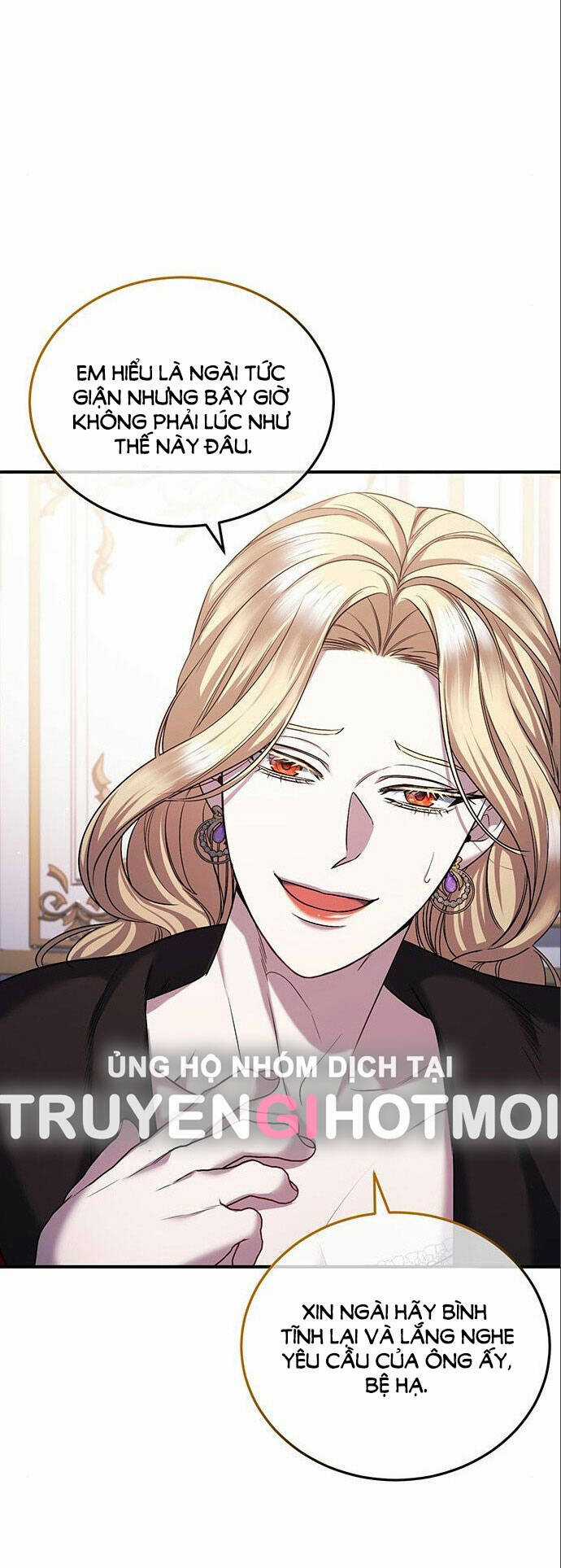 Ai Đã Bắt Cóc Hoàng Hậu? Chapter 49.1 trang 24