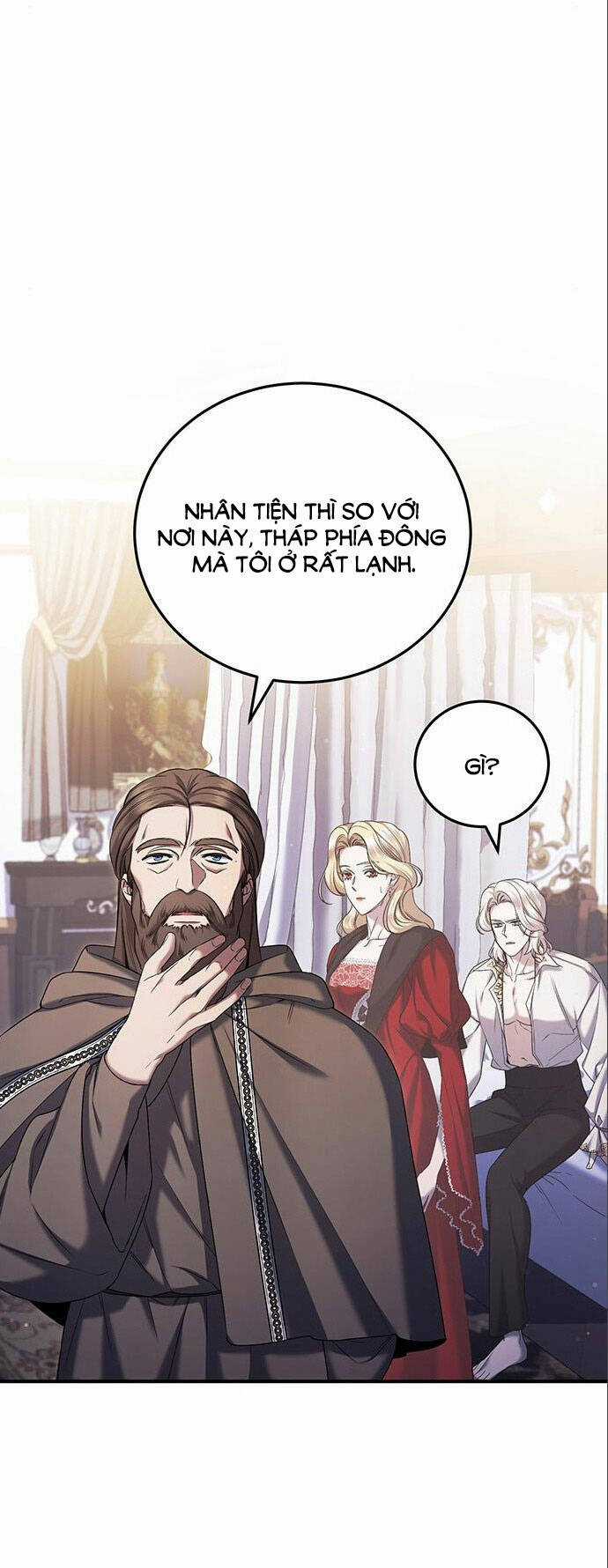 Ai Đã Bắt Cóc Hoàng Hậu? Chapter 49.1 trang 9