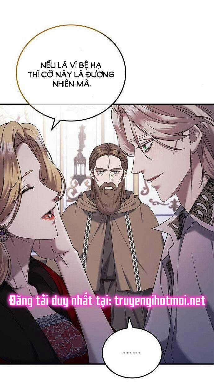 Ai Đã Bắt Cóc Hoàng Hậu? Chapter 49.2 trang 17