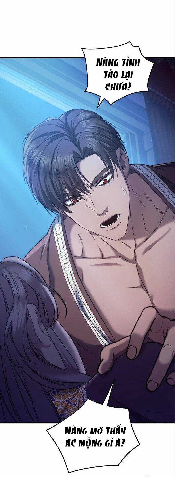 Ai Đã Bắt Cóc Hoàng Hậu? Chapter 49.2 trang 33