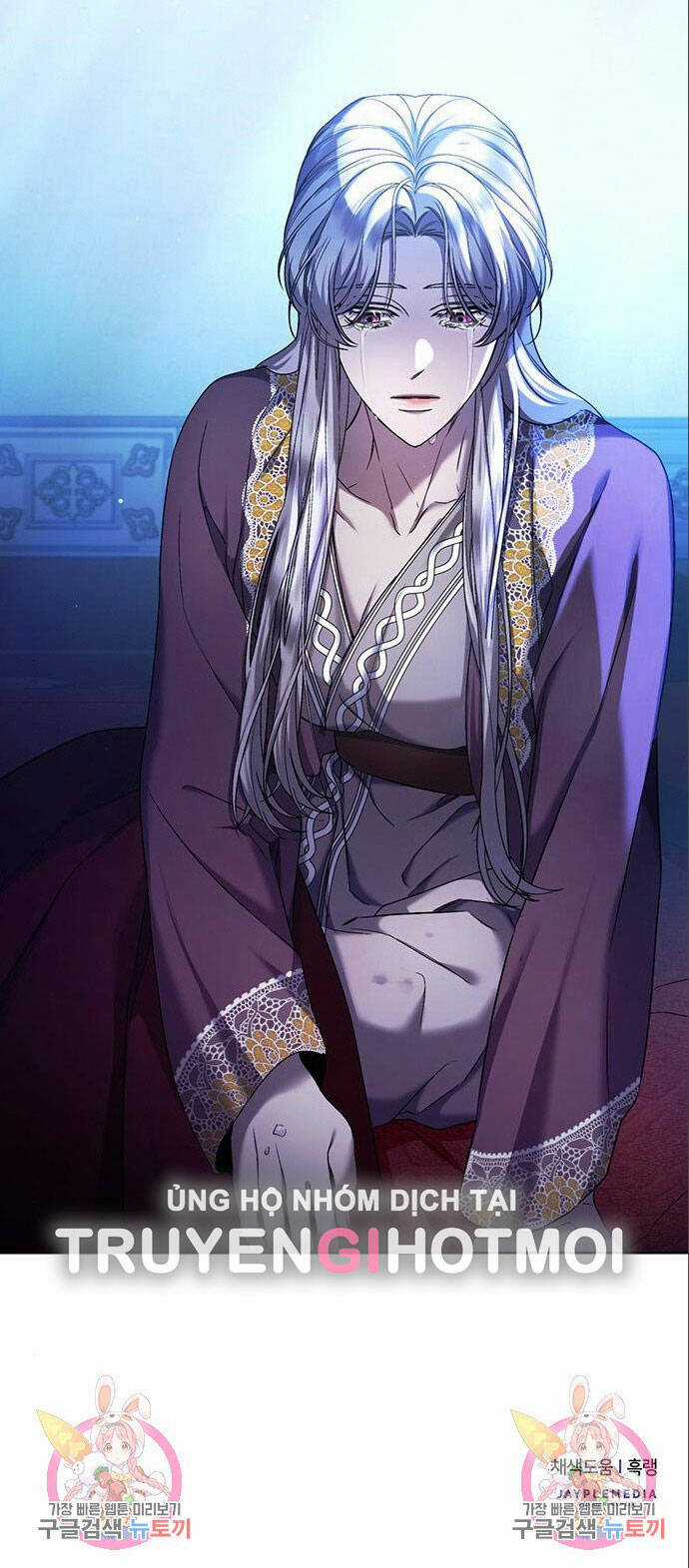 Ai Đã Bắt Cóc Hoàng Hậu? Chapter 49.2 trang 37