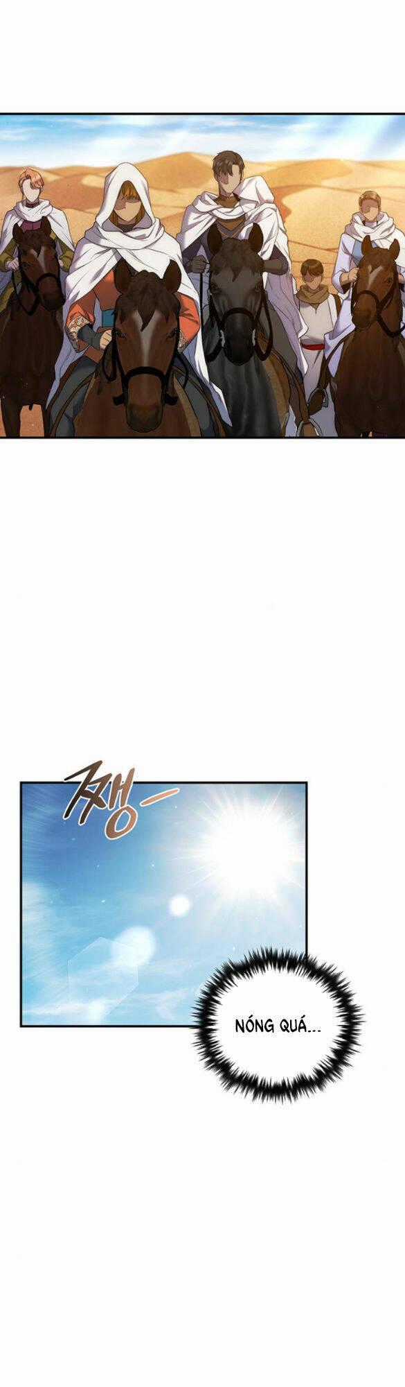 Ai Đã Bắt Cóc Hoàng Hậu? Chapter 5.1 trang 1