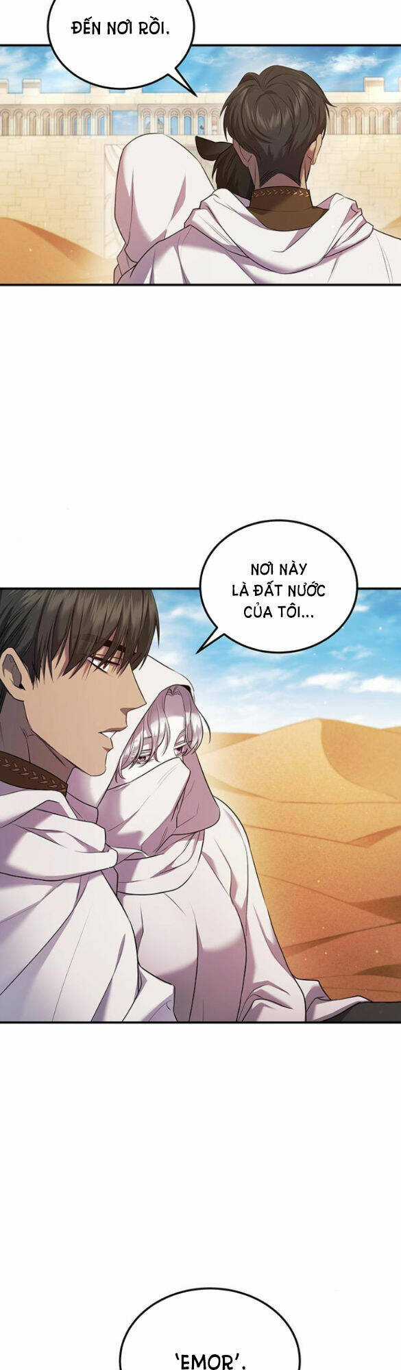 Ai Đã Bắt Cóc Hoàng Hậu? Chapter 5.1 trang 12