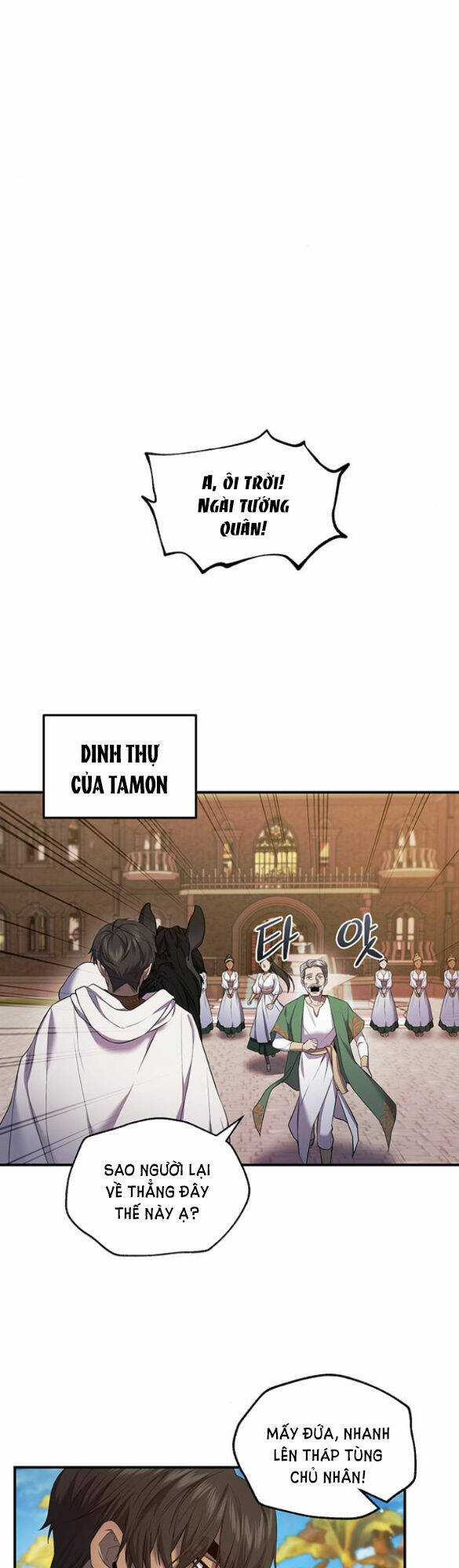 Ai Đã Bắt Cóc Hoàng Hậu? Chapter 5.1 trang 20