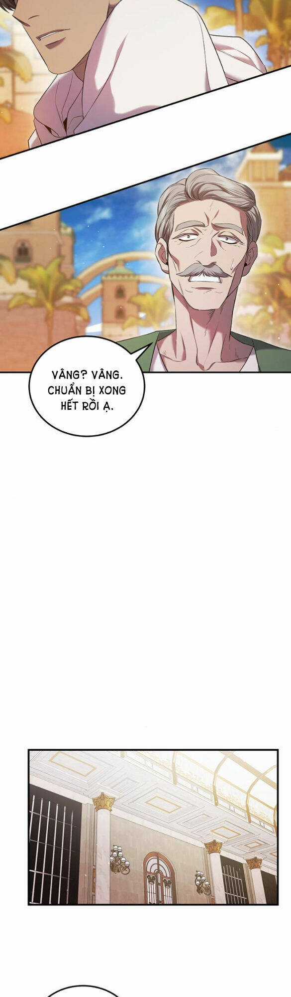 Ai Đã Bắt Cóc Hoàng Hậu? Chapter 5.1 trang 22