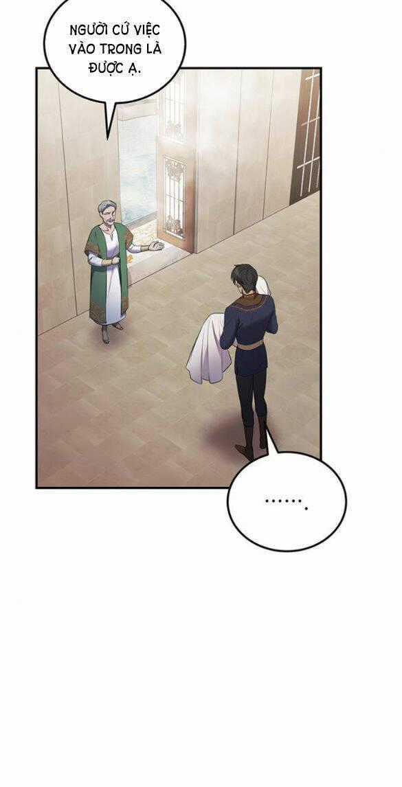 Ai Đã Bắt Cóc Hoàng Hậu? Chapter 5.1 trang 23