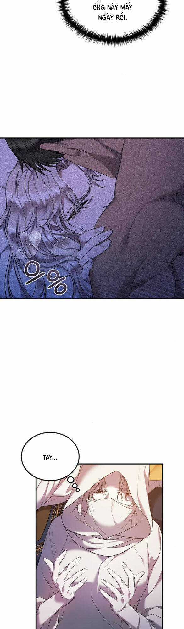 Ai Đã Bắt Cóc Hoàng Hậu? Chapter 5.1 trang 3