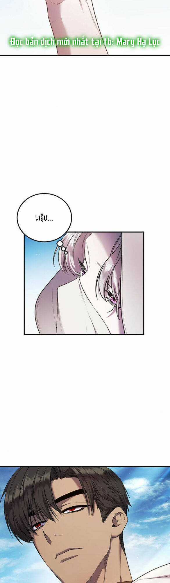 Ai Đã Bắt Cóc Hoàng Hậu? Chapter 5.1 trang 5