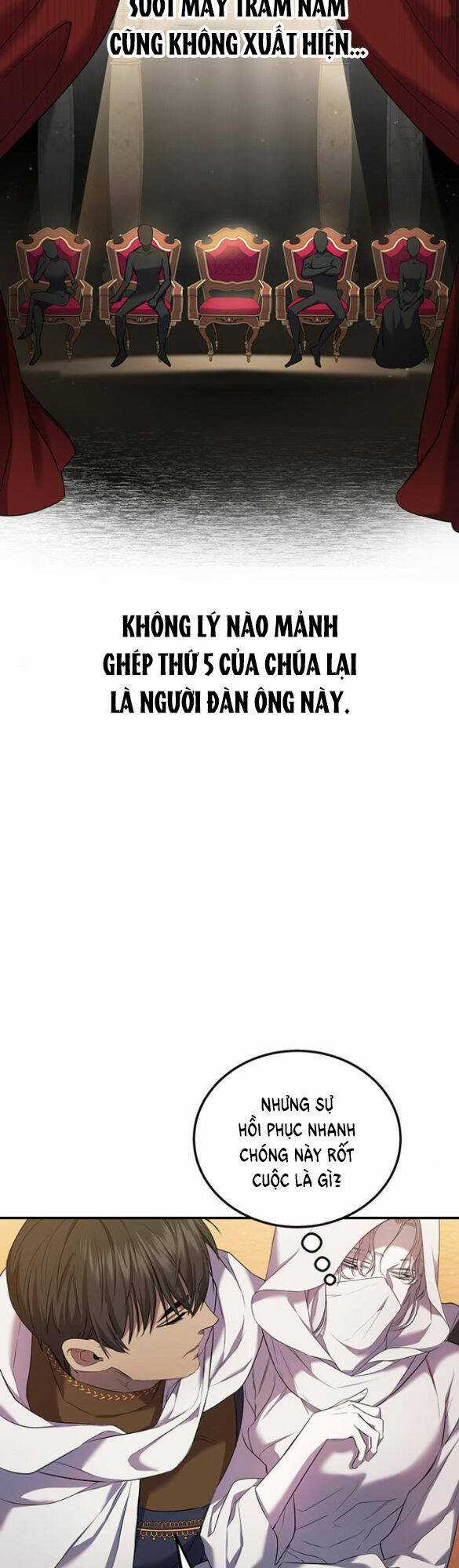 Ai Đã Bắt Cóc Hoàng Hậu? Chapter 5.1 trang 7