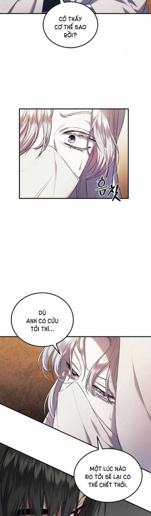 Ai Đã Bắt Cóc Hoàng Hậu? Chapter 5.1 trang 8