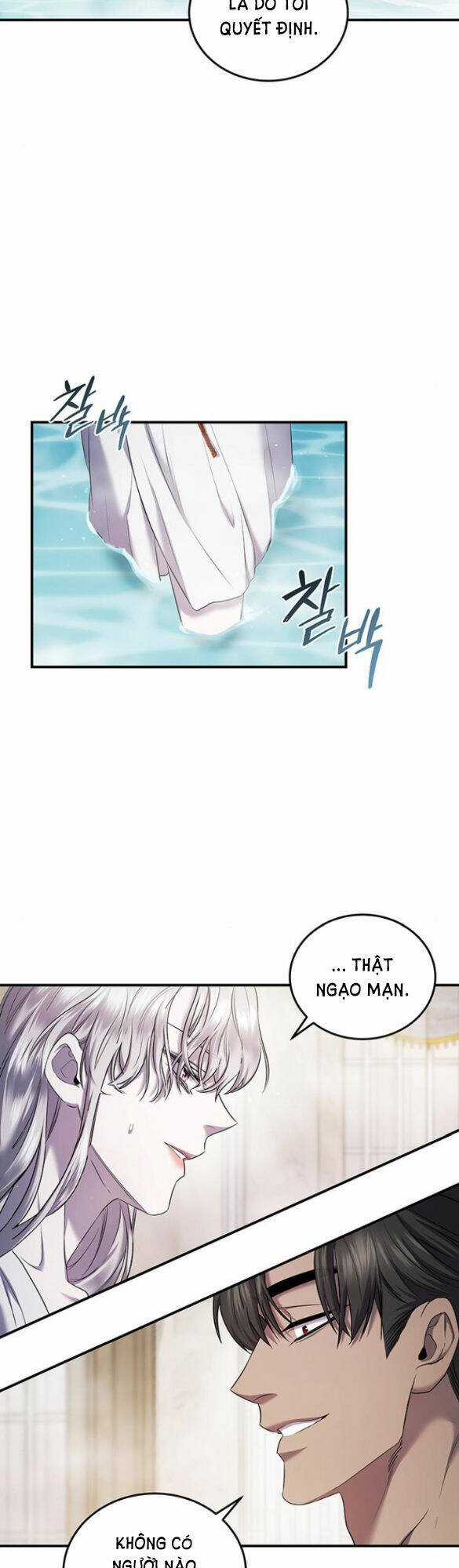 Ai Đã Bắt Cóc Hoàng Hậu? Chapter 5.2 trang 12