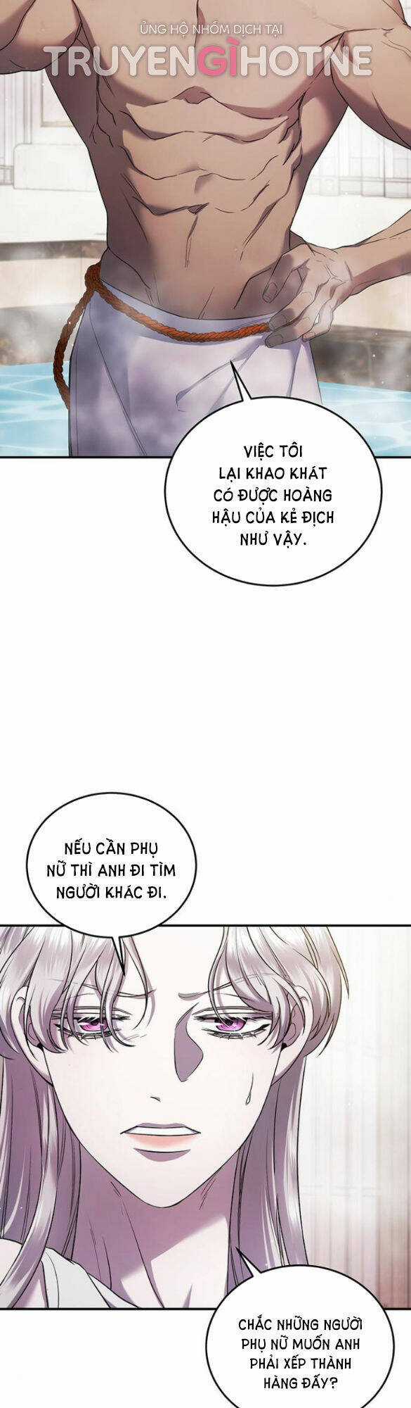 Ai Đã Bắt Cóc Hoàng Hậu? Chapter 5.2 trang 16