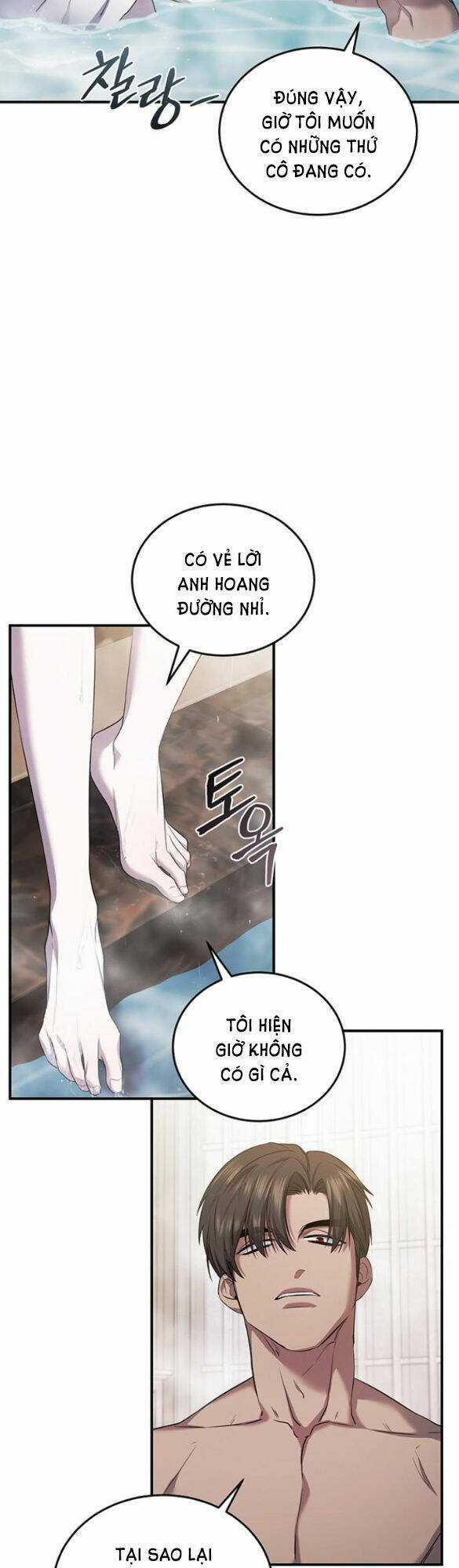 Ai Đã Bắt Cóc Hoàng Hậu? Chapter 5.2 trang 18