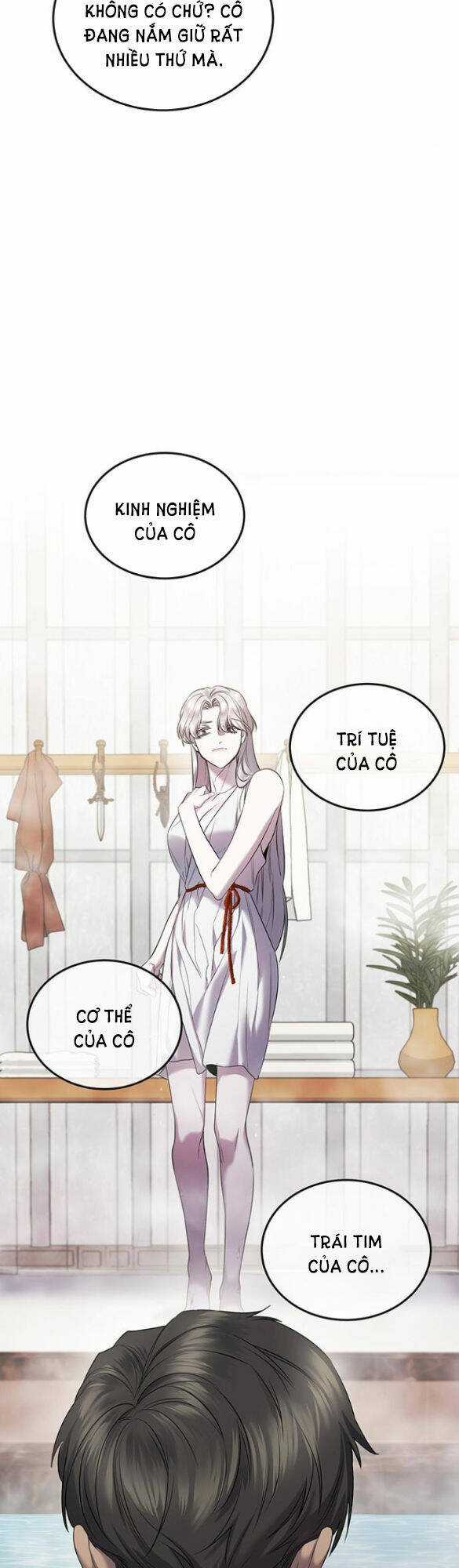 Ai Đã Bắt Cóc Hoàng Hậu? Chapter 5.2 trang 19