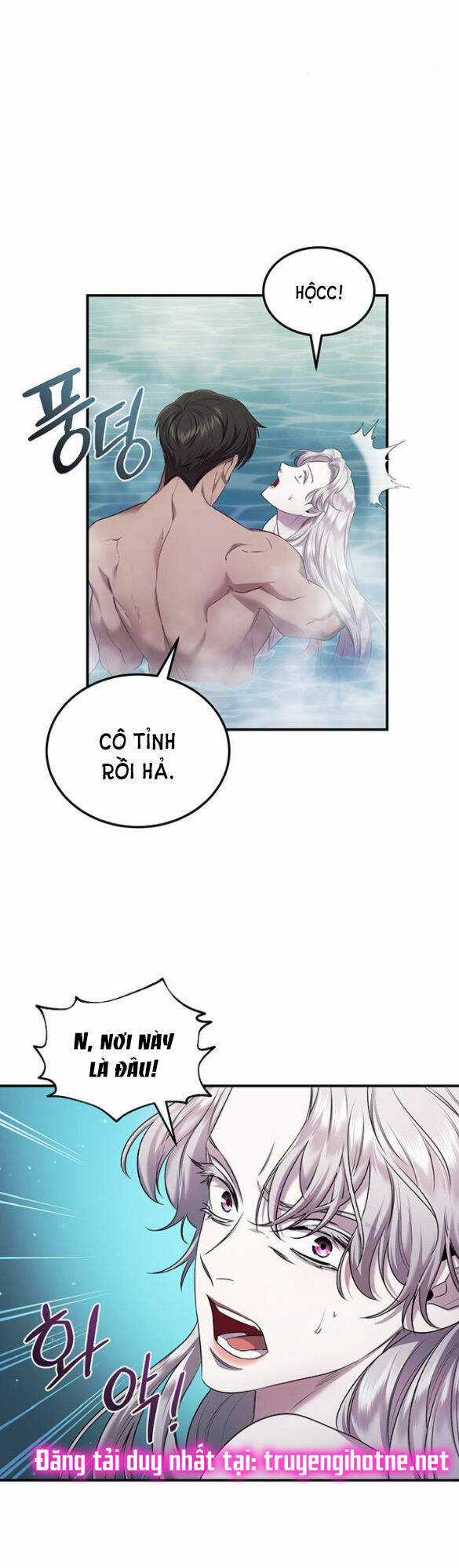 Ai Đã Bắt Cóc Hoàng Hậu? Chapter 5.2 trang 5