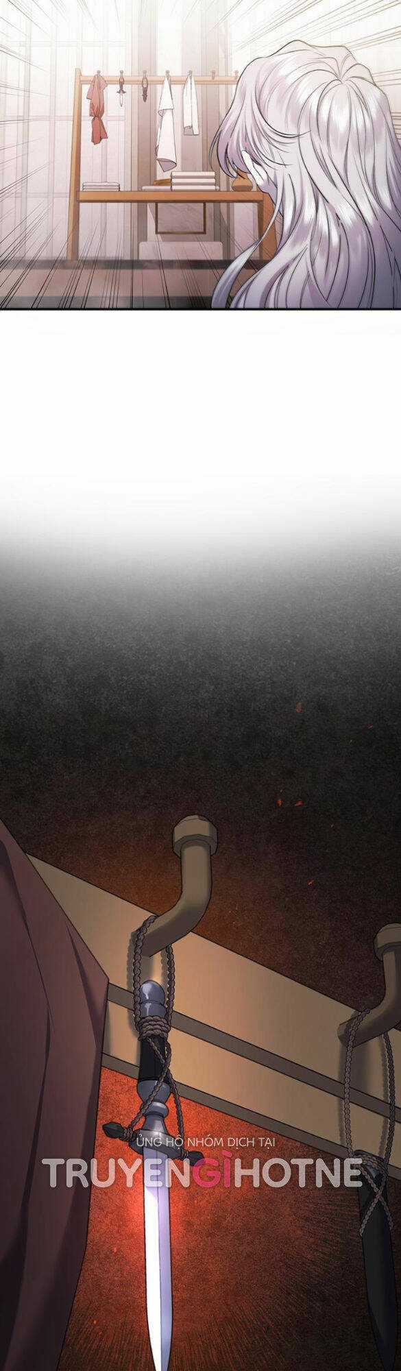 Ai Đã Bắt Cóc Hoàng Hậu? Chapter 5.2 trang 8