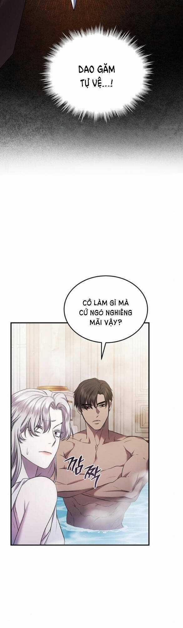 Ai Đã Bắt Cóc Hoàng Hậu? Chapter 5.2 trang 9