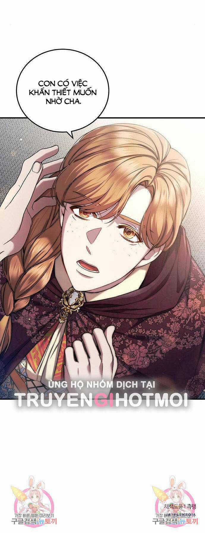 Ai Đã Bắt Cóc Hoàng Hậu? Chapter 50.2 trang 39