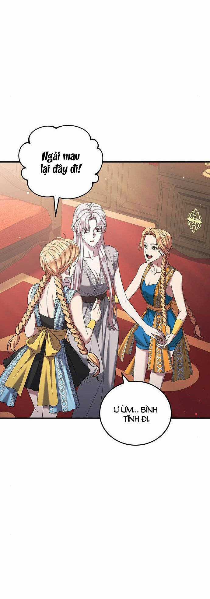 Ai Đã Bắt Cóc Hoàng Hậu? Chapter 50.2 trang 8