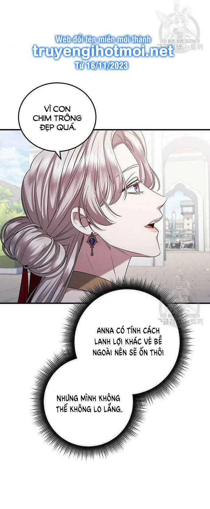 Ai Đã Bắt Cóc Hoàng Hậu? Chapter 51.1 trang 22