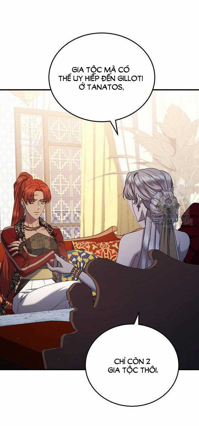 Ai Đã Bắt Cóc Hoàng Hậu? Chapter 51.1 trang 40